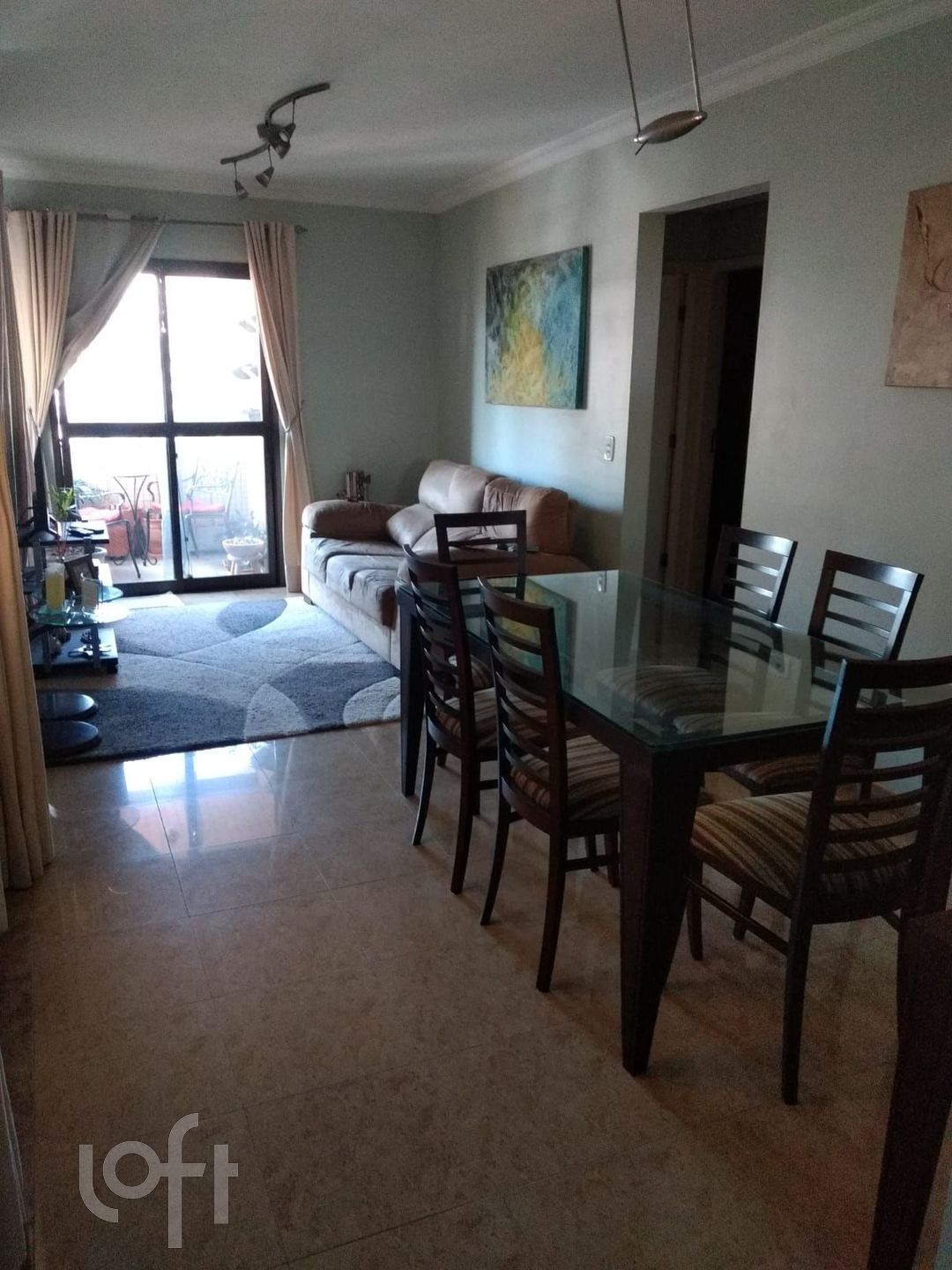 Apartamento à venda com 3 quartos, 87m² - Foto 1