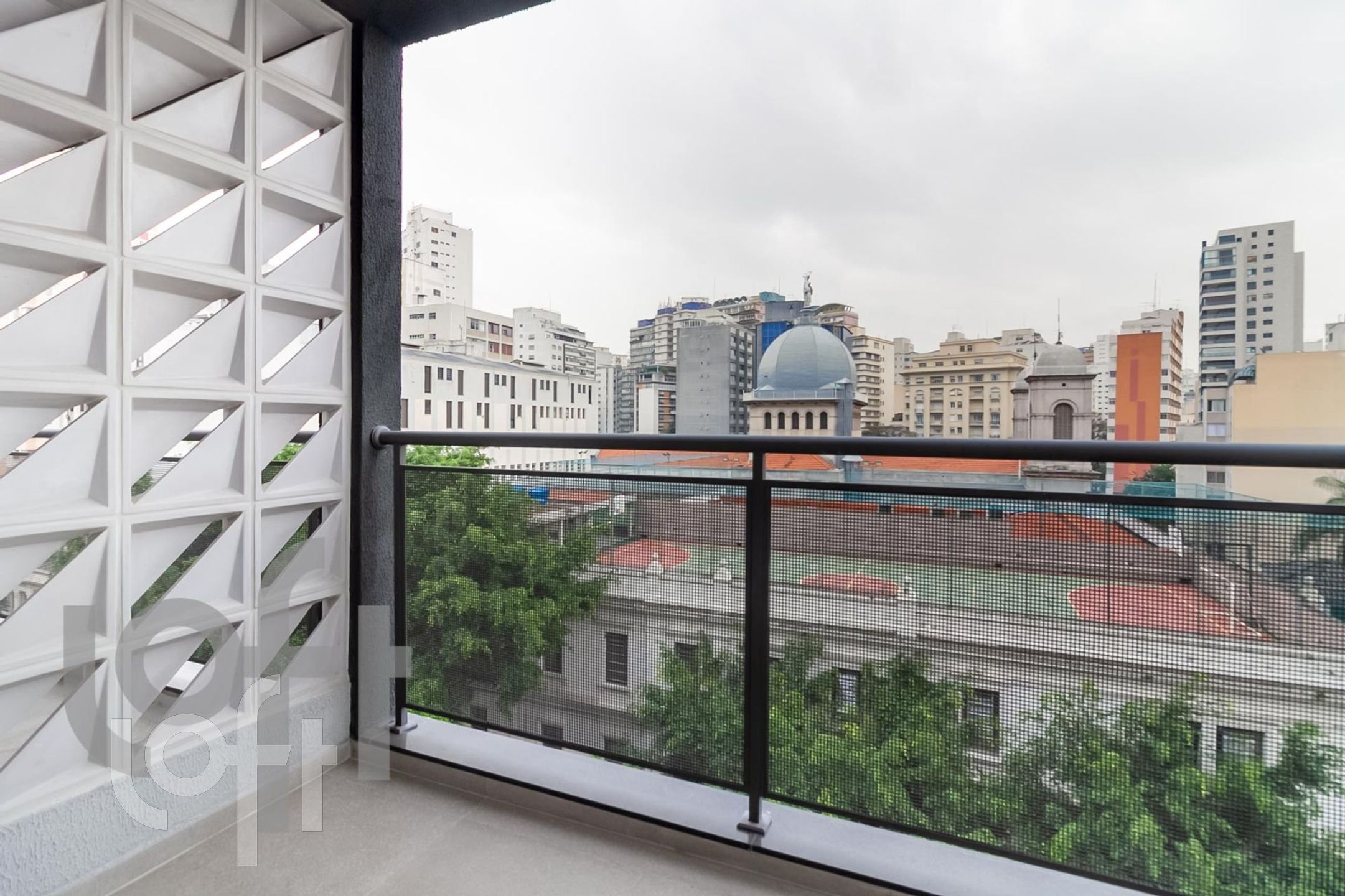 Apartamento à venda com 1 quarto, 48m² - Foto 6