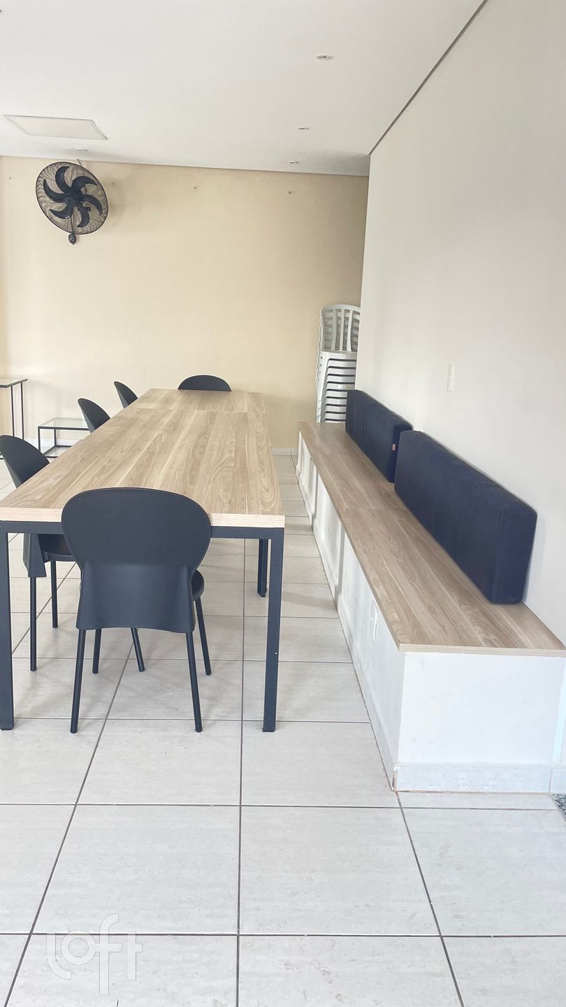 Apartamento à venda com 1 quarto, 38m² - Foto 20