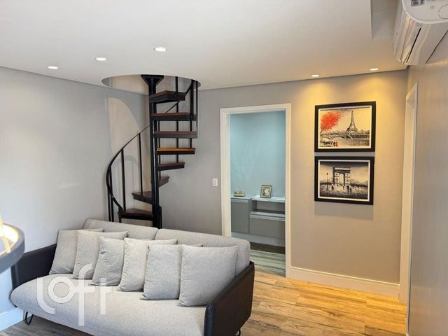 Apartamento com 126m², 2 dormitórios, 2 vagas, Higienópolis em Porto Alegre