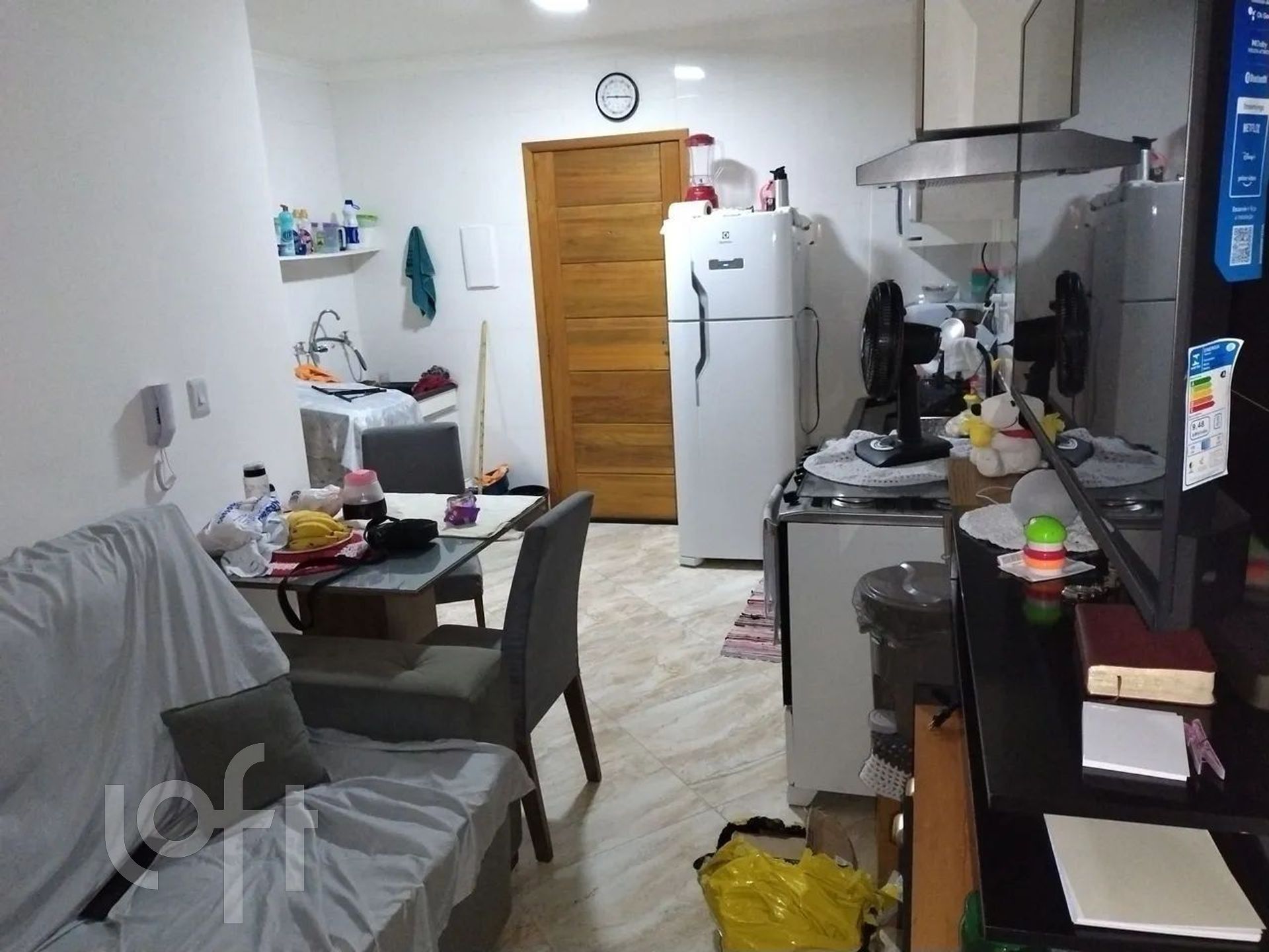 Apartamento à venda com 2 quartos, 38m² - Foto 1