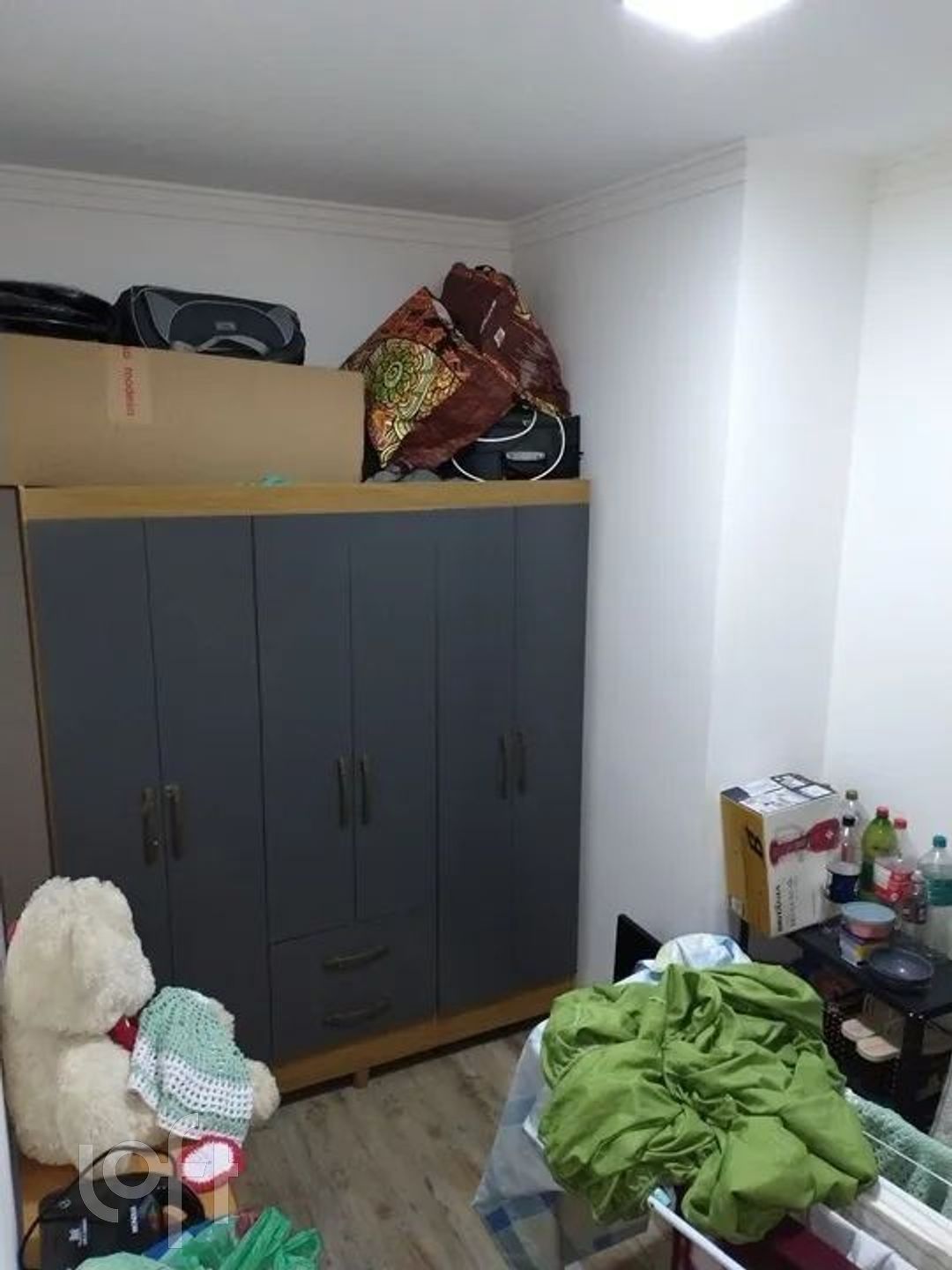 Apartamento à venda com 2 quartos, 38m² - Foto 3