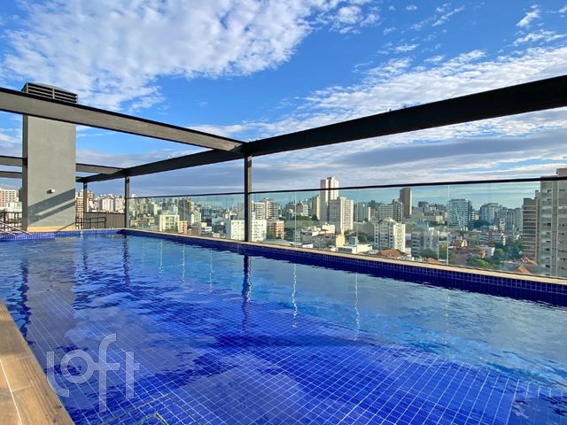 Apartamento com 43m², 1 dormitório, 1 vaga, Auxiliadora em Porto Alegre