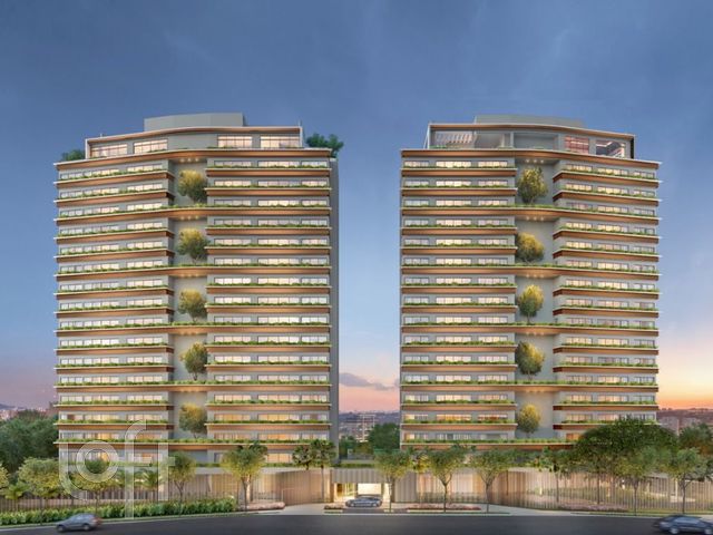 Apartamento com 291m², 4 dormitórios, 3 vagas, Jardim Europa em Porto Alegre