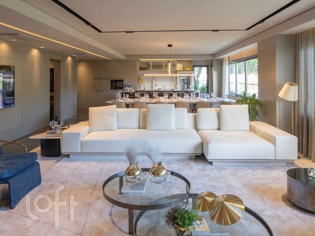 Apartamento com 291m², 4 dormitórios, 3 vagas, Jardim Europa em Porto Alegre