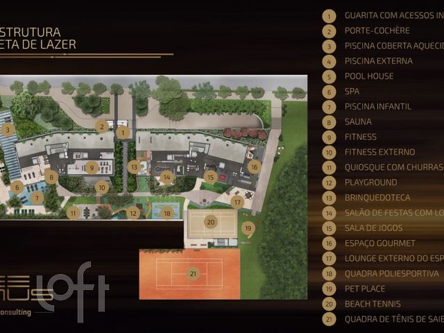 Apartamento com 291m², 4 dormitórios, 3 vagas, Jardim Europa em Porto Alegre