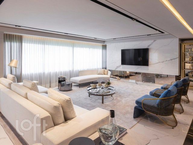 Apartamento com 291m², 4 dormitórios, 3 vagas, Jardim Europa em Porto Alegre