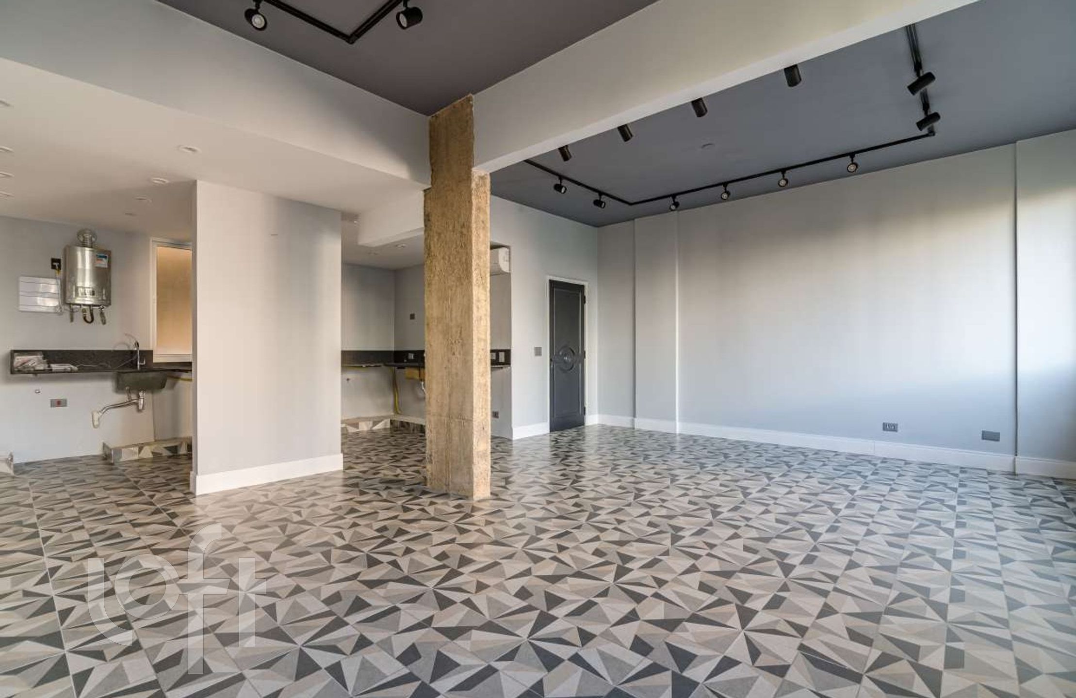 Apartamento, 1 quarto, 75 m² - Foto 2