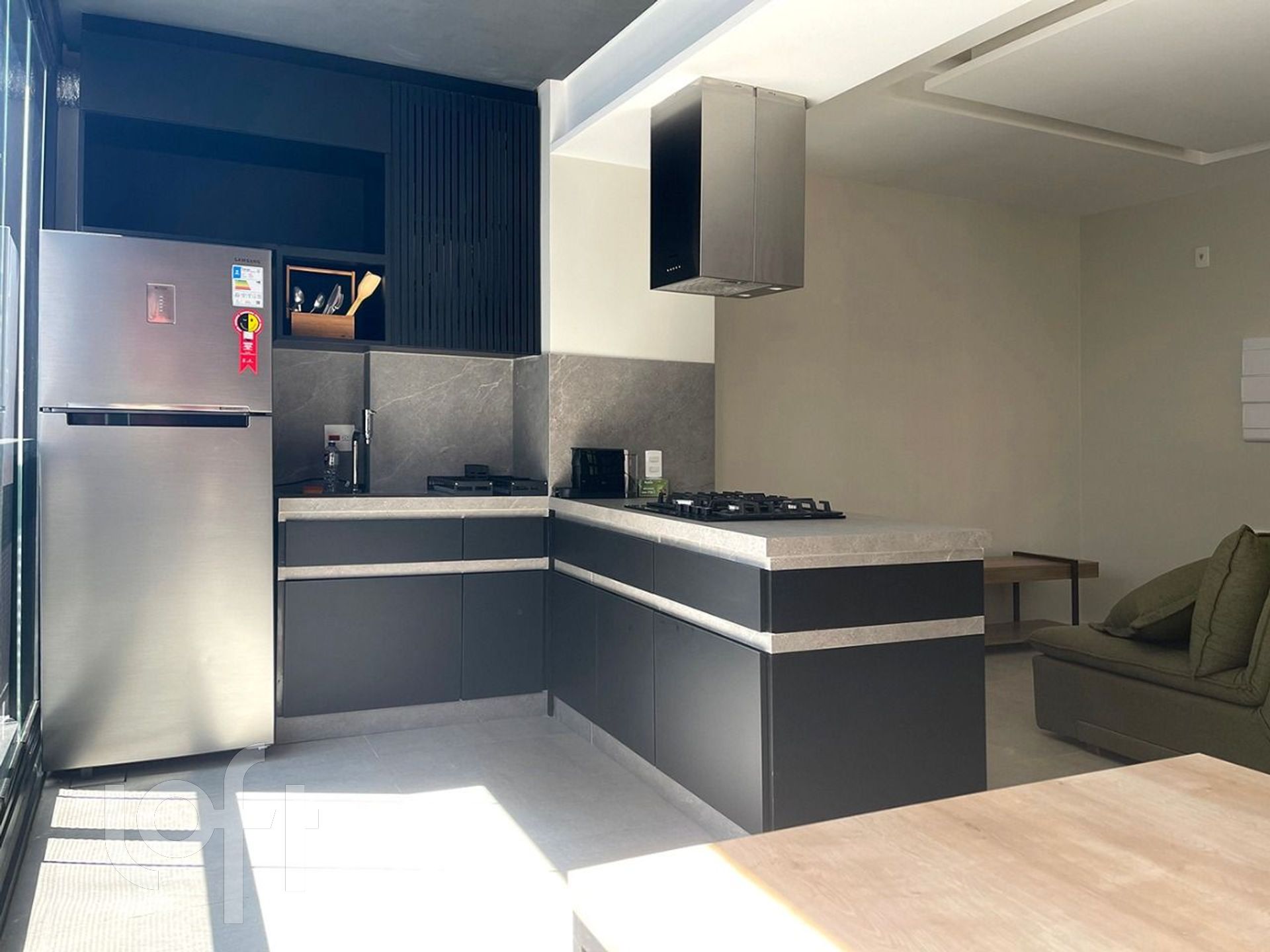 Apartamento à venda com 1 quarto, 67m² - Foto 6