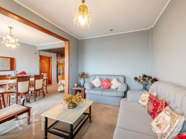 Apartamento com 157m², 3 dormitórios, Santana em Porto Alegre