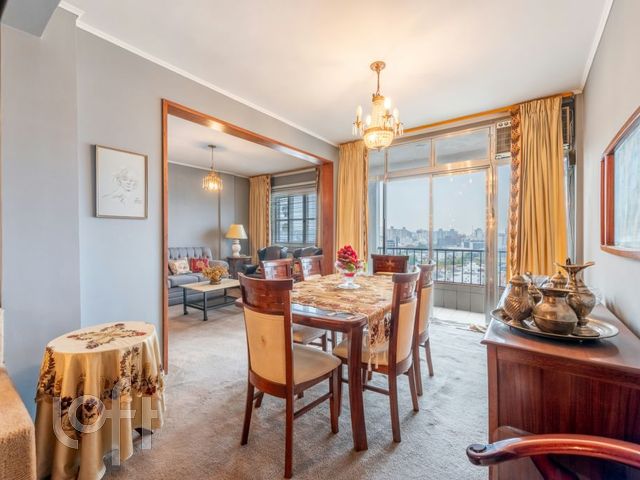 Apartamento com 157m², 3 dormitórios, Santana em Porto Alegre