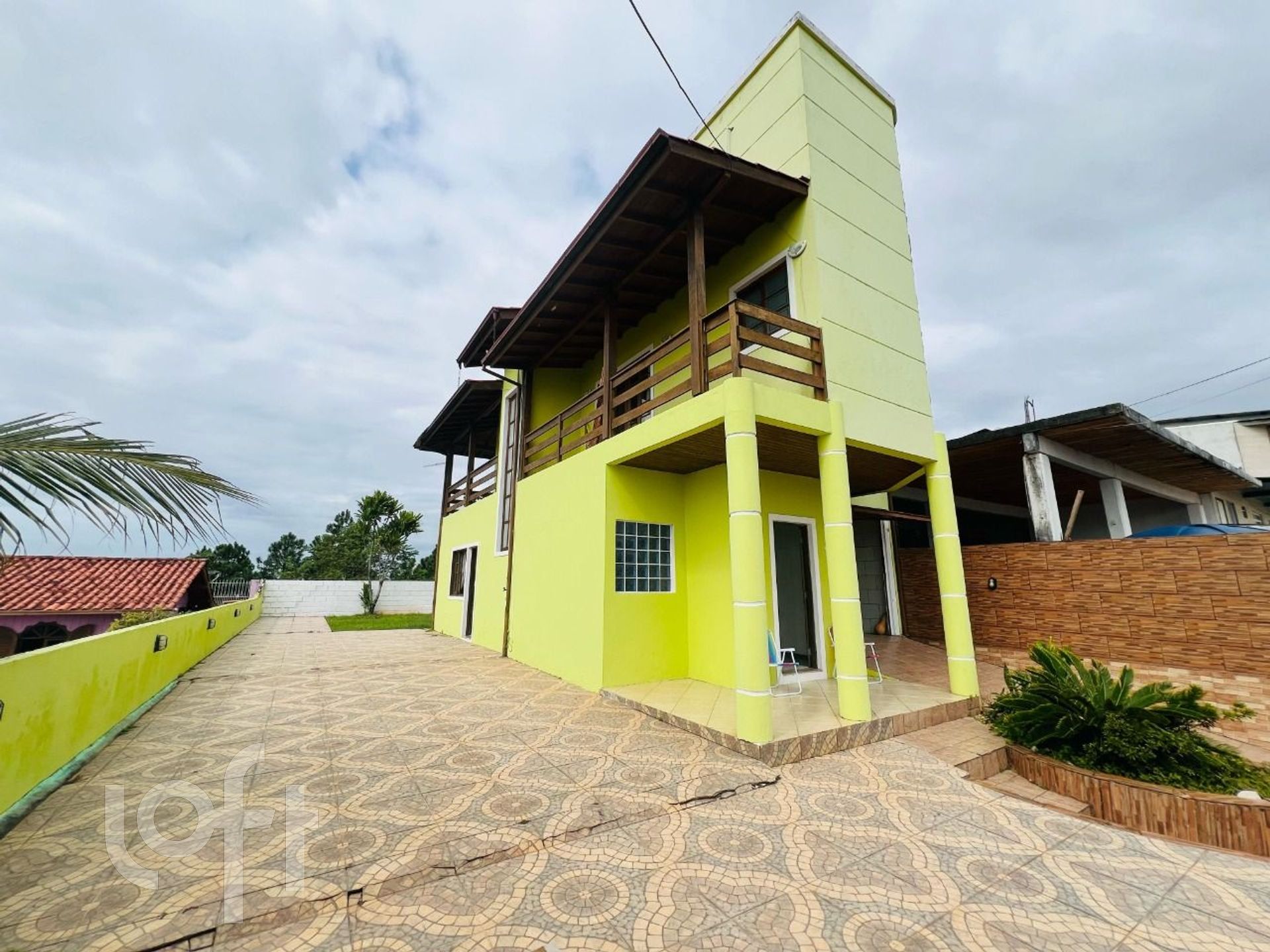 Casa à venda em Serraria com 175 m², 3 quartos, 1 suíte, 2 vagas