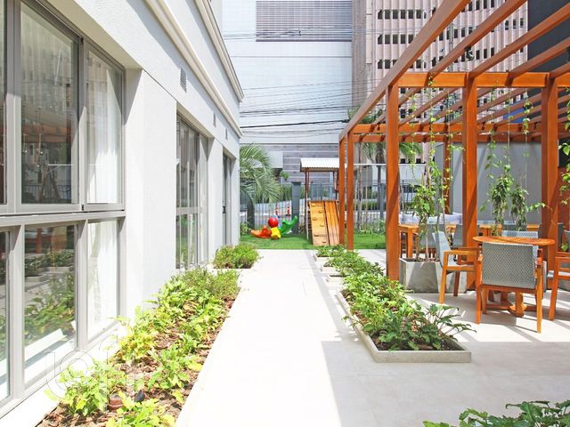 Apartamento com 56m², 2 dormitórios, 1 suíte, 1 vaga, Cristo Redentor em Porto Alegre