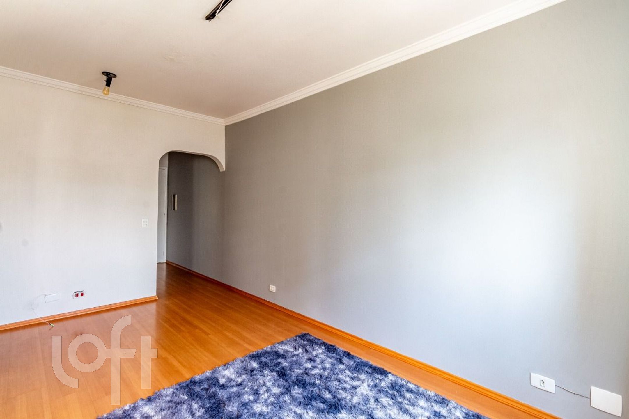 Apartamento à venda com 1 quarto, 58m² - Foto 3