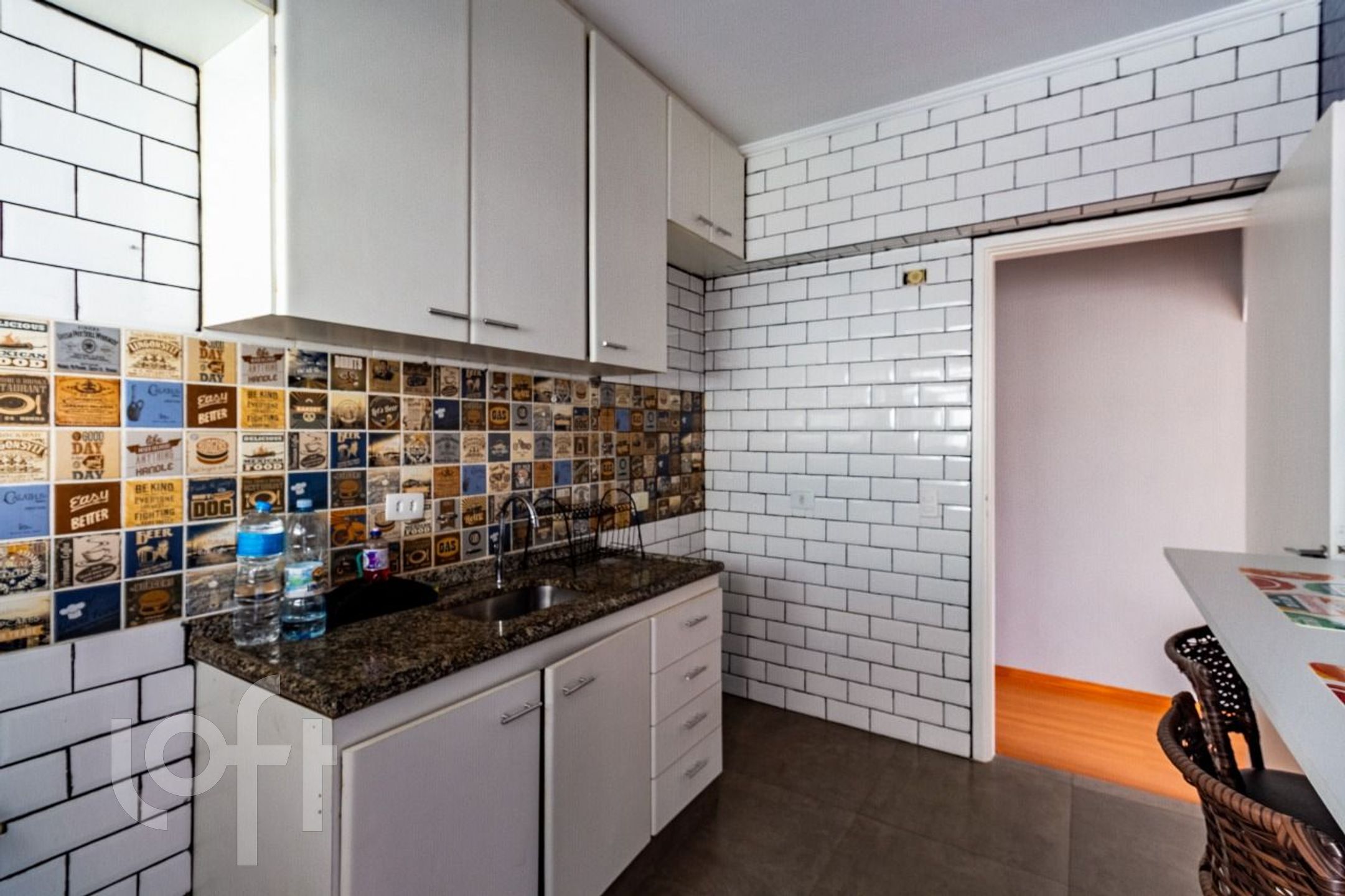 Apartamento à venda com 1 quarto, 58m² - Foto 8