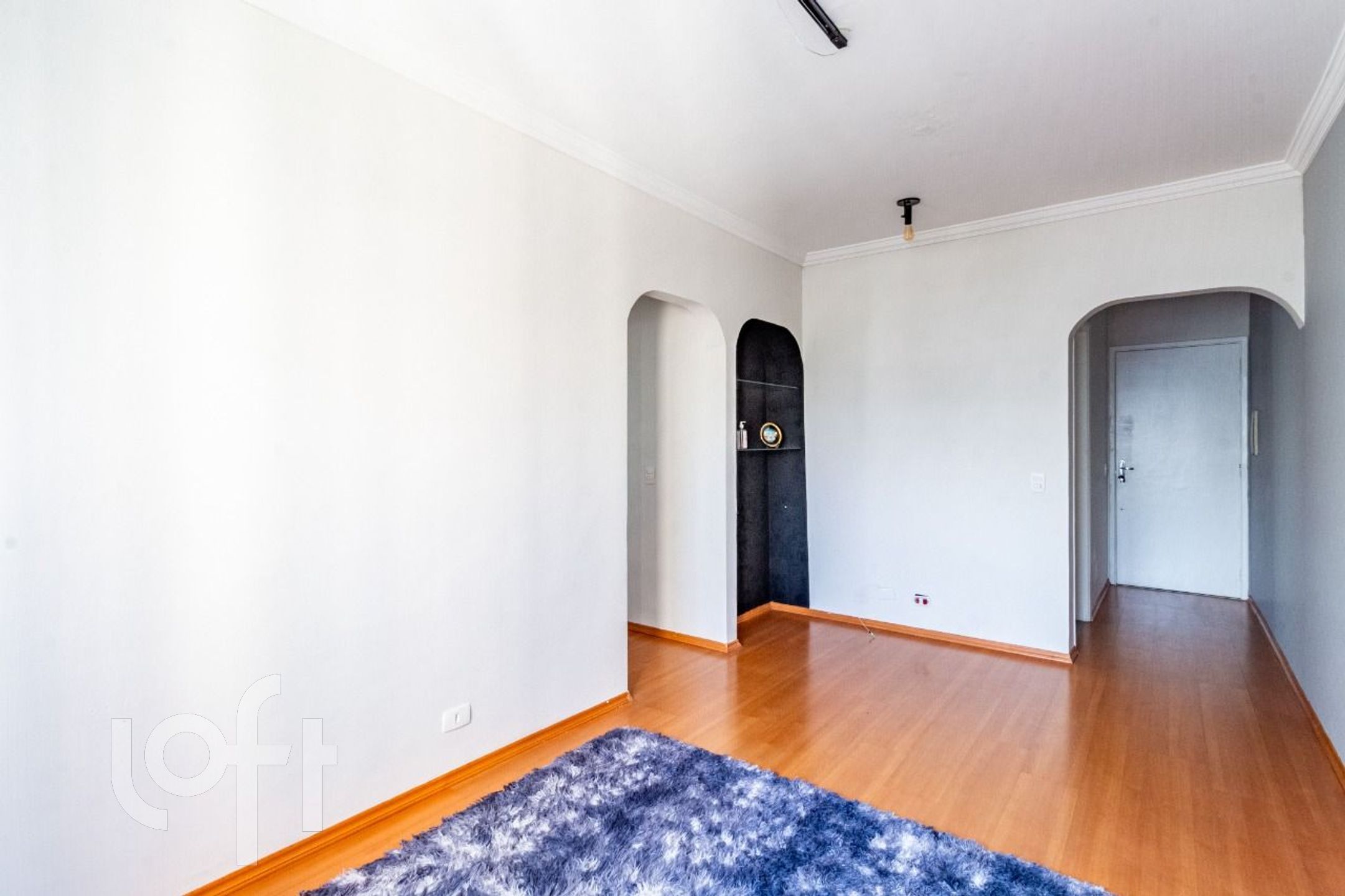 Apartamento à venda com 1 quarto, 58m² - Foto 4