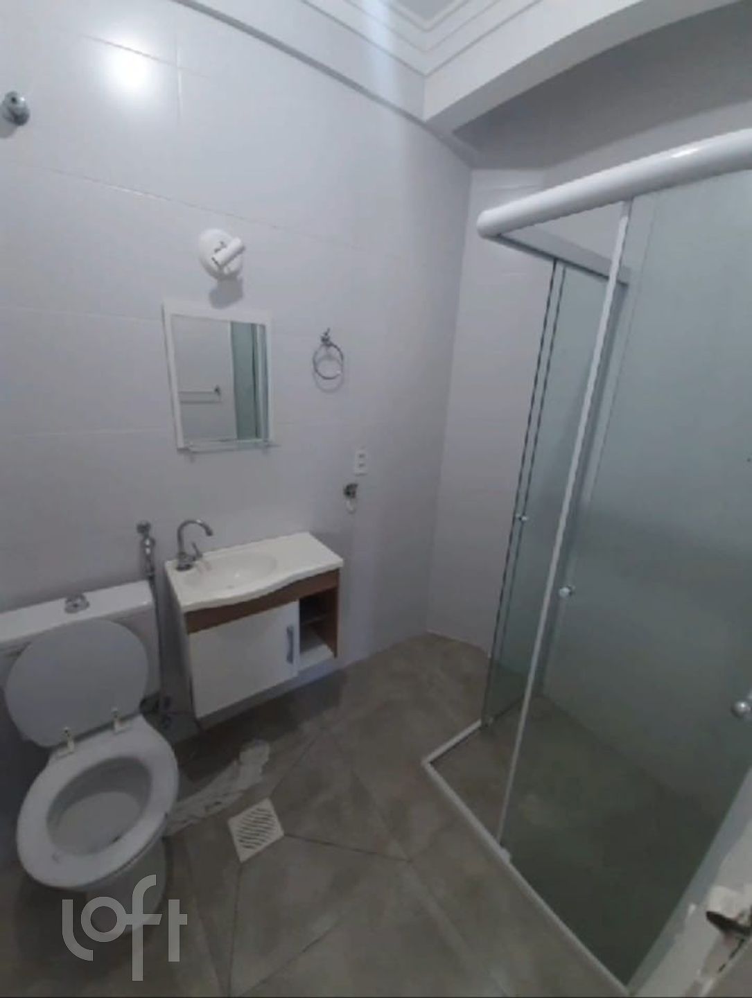 Apartamento à venda com 1 quarto, 45m² - Foto 5