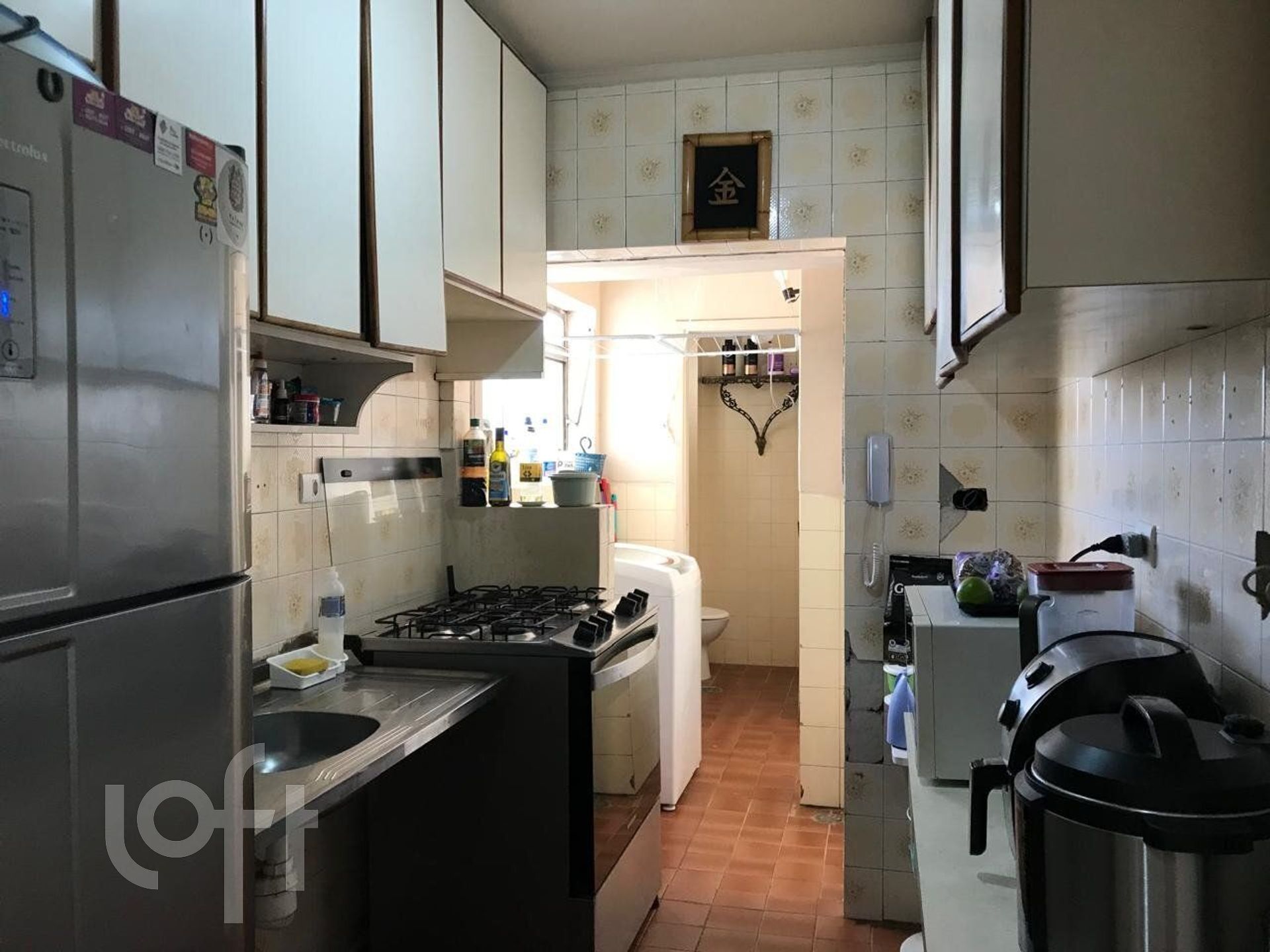 Apartamento à venda com 3 quartos, 61m² - Foto 3