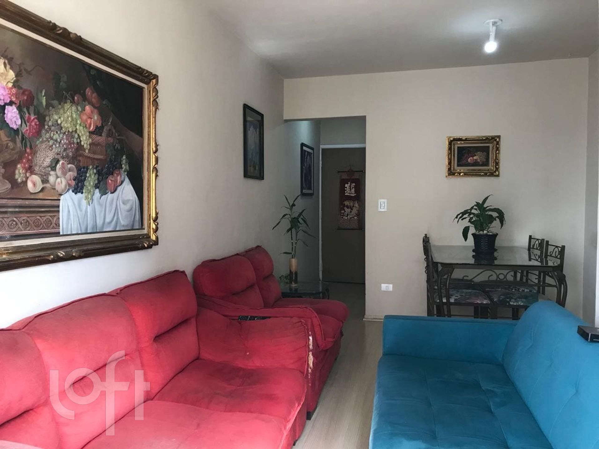 Apartamento à venda com 3 quartos, 61m² - Foto 2