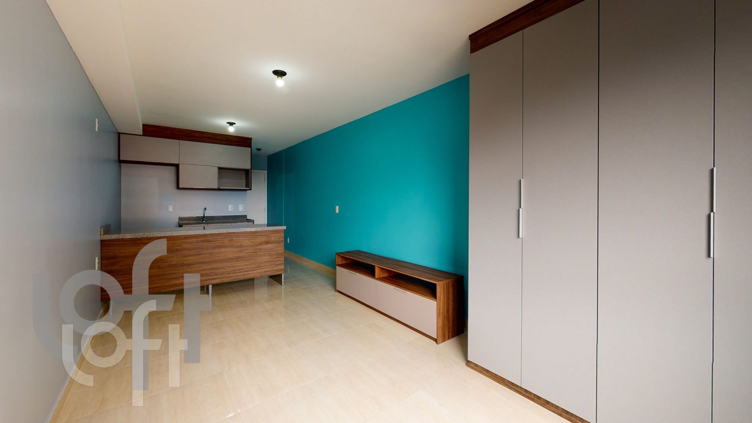 Apartamento à venda com 1 quarto, 28m² - Foto 27