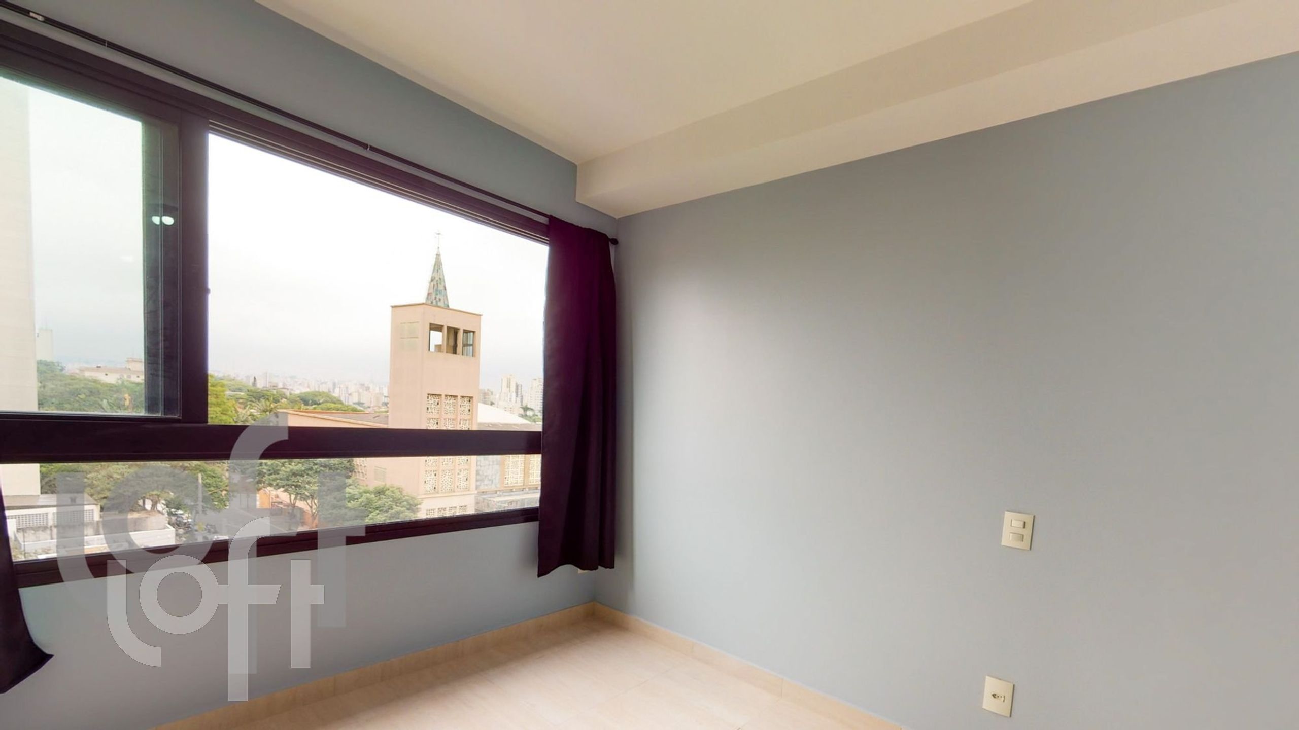 Apartamento à venda com 1 quarto, 28m² - Foto 1