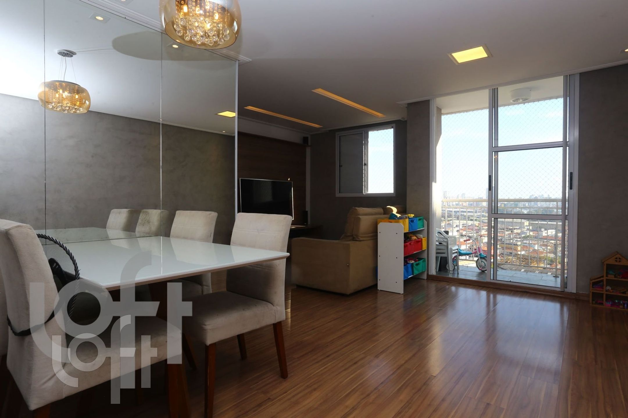 Apartamento à venda com 3 quartos, 68m² - Foto 15