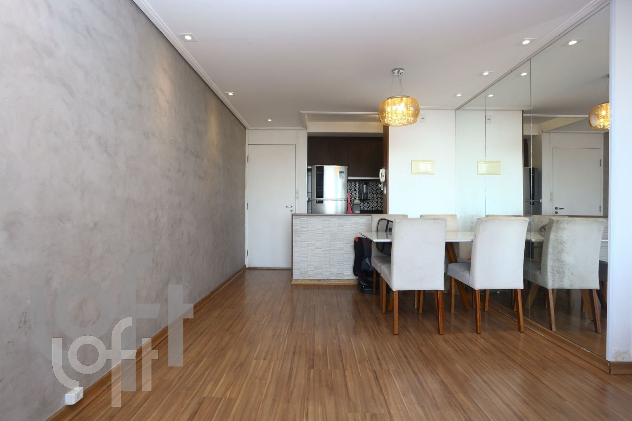 Apartamento à venda com 3 quartos, 68m² - Foto 1