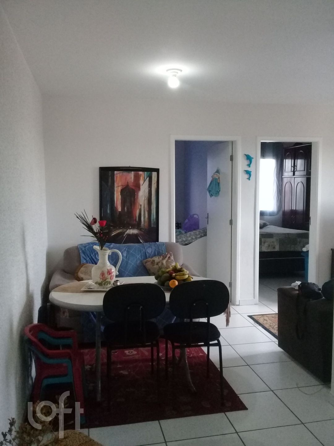 Apartamento à venda com 2 quartos, 49m² - Foto 4