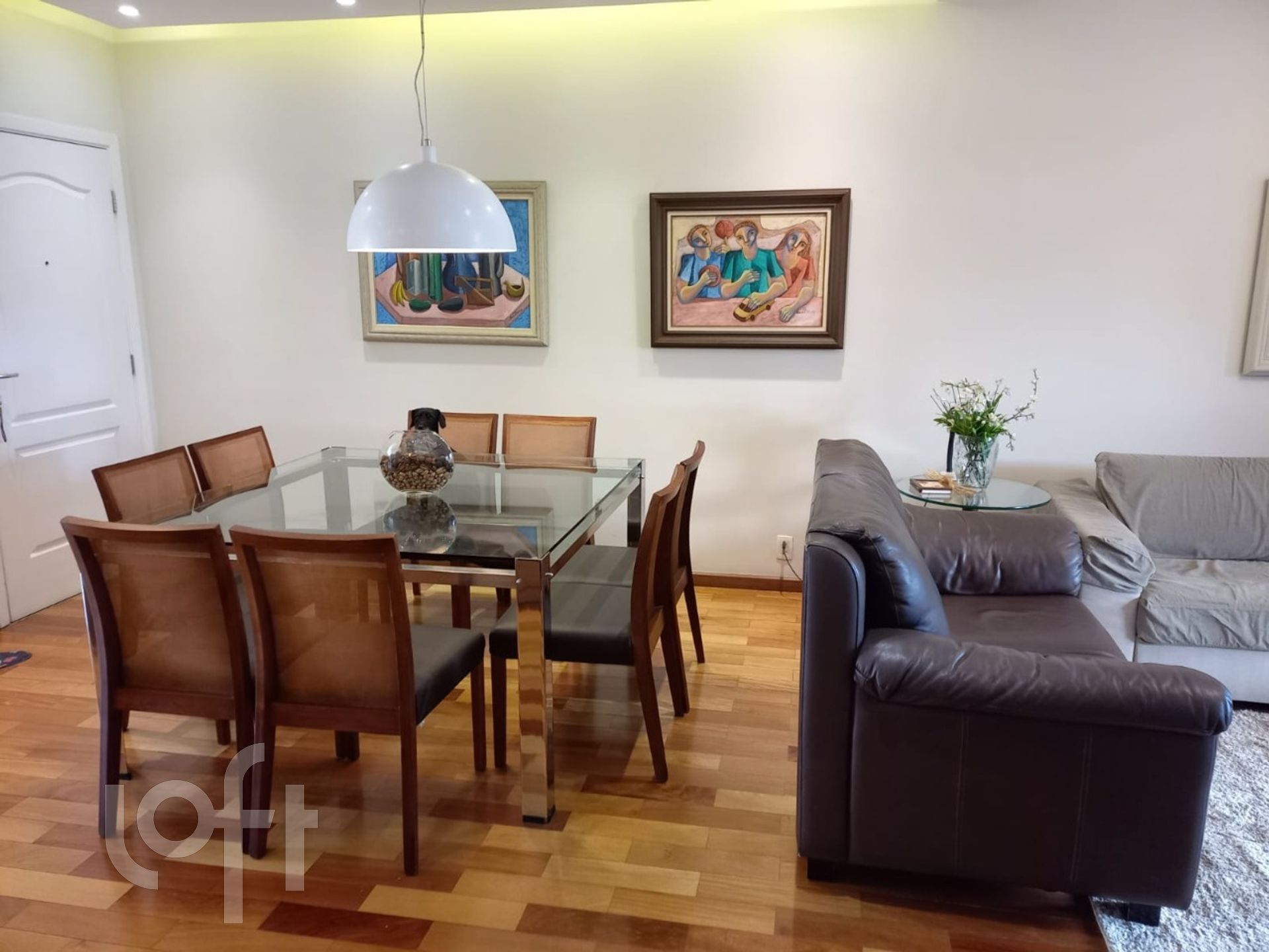 Apartamento à venda com 3 quartos, 135m² - Foto 2