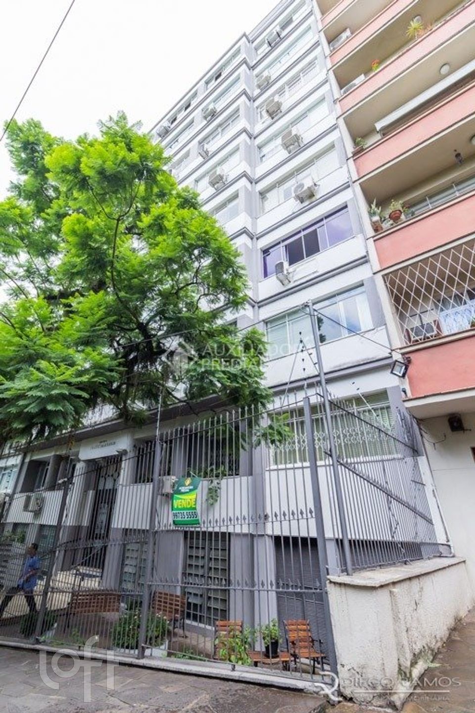 Apartamento à venda em Bom Fim com 74 m², 2 quartos