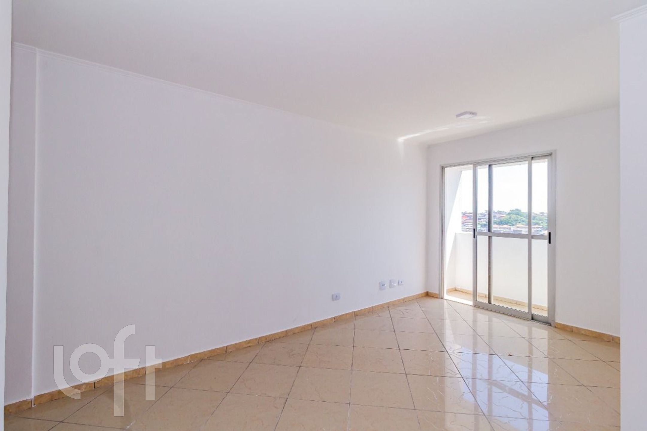 Apartamento à venda em Sapopemba com 63 m², 3 quartos, 1 vaga