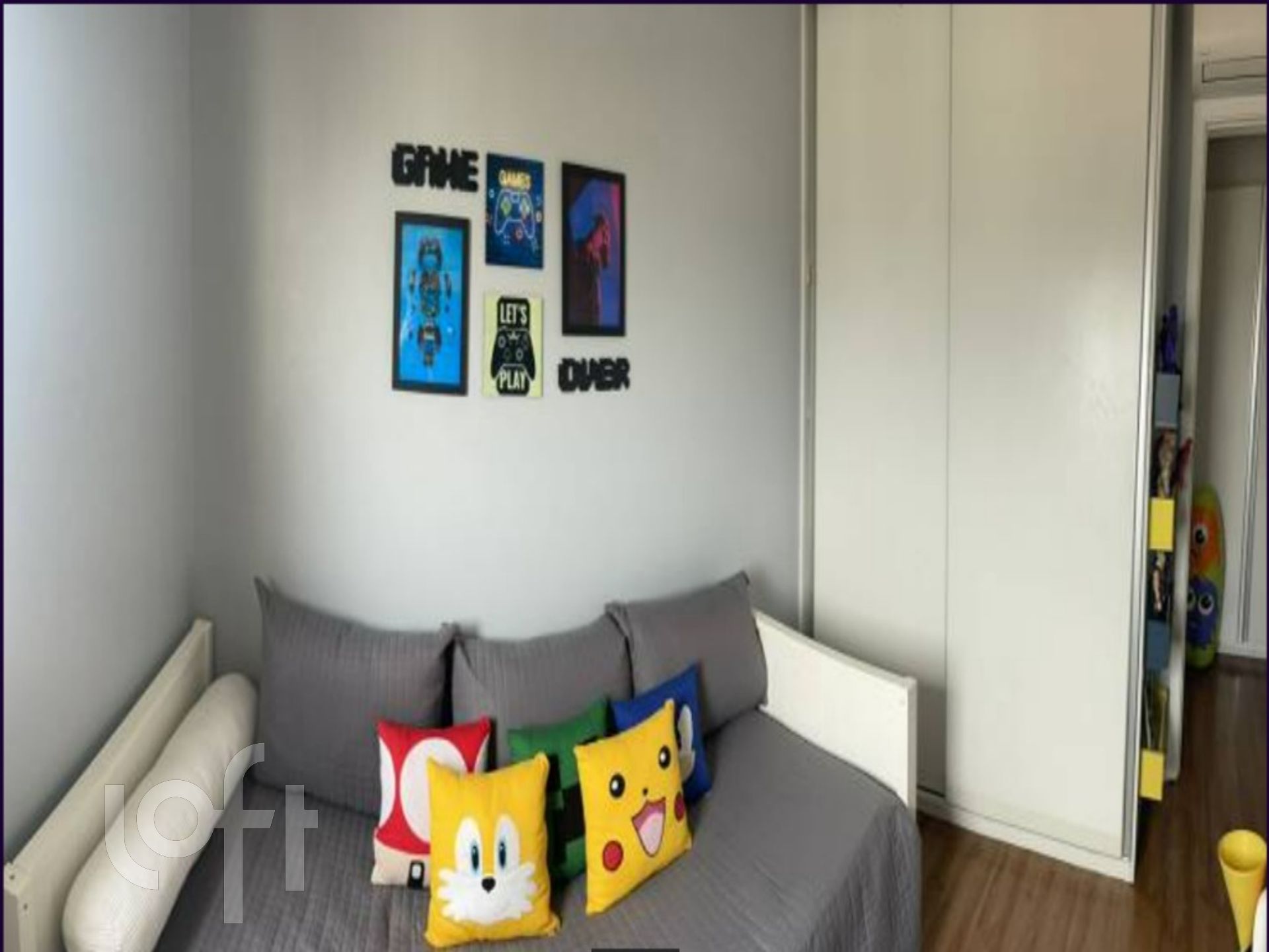 Apartamento à venda com 3 quartos, 120m² - Foto 3