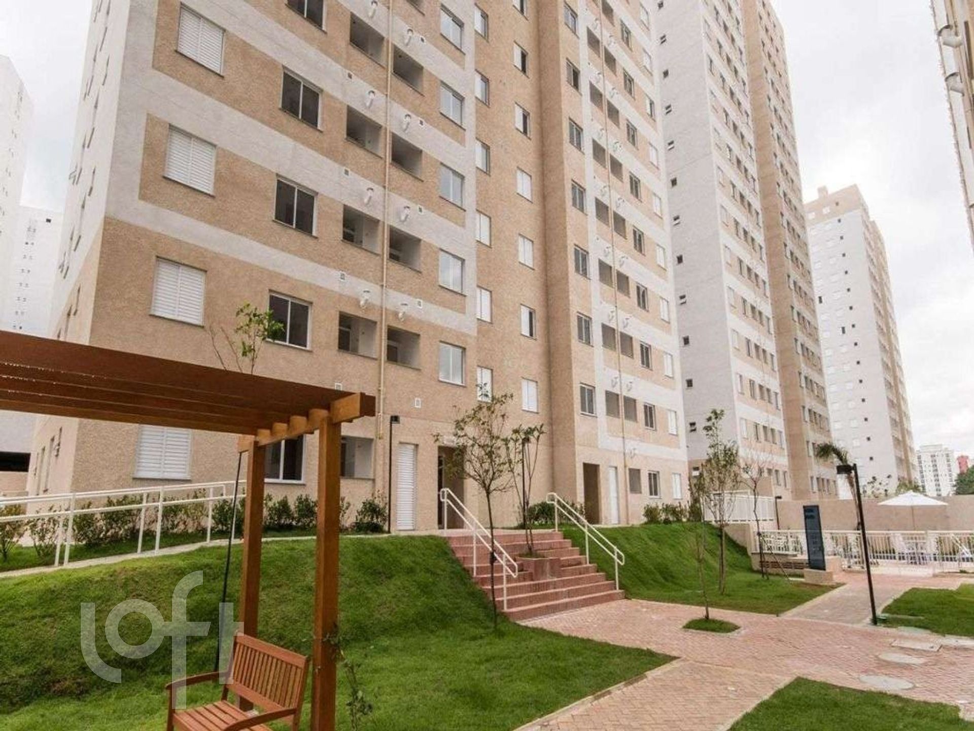 Apartamento à venda com 1 quarto, 36m² - Foto 20