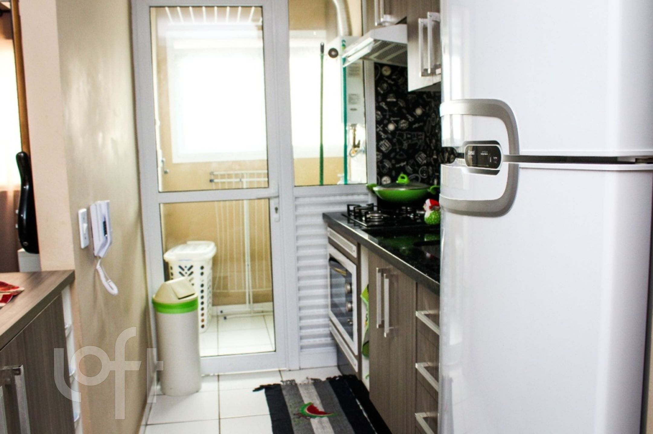 Apartamento à venda com 1 quarto, 36m² - Foto 6