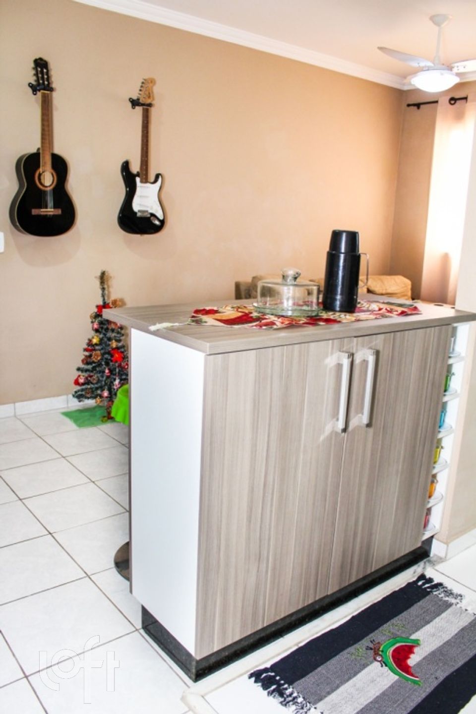 Apartamento à venda com 1 quarto, 36m² - Foto 8