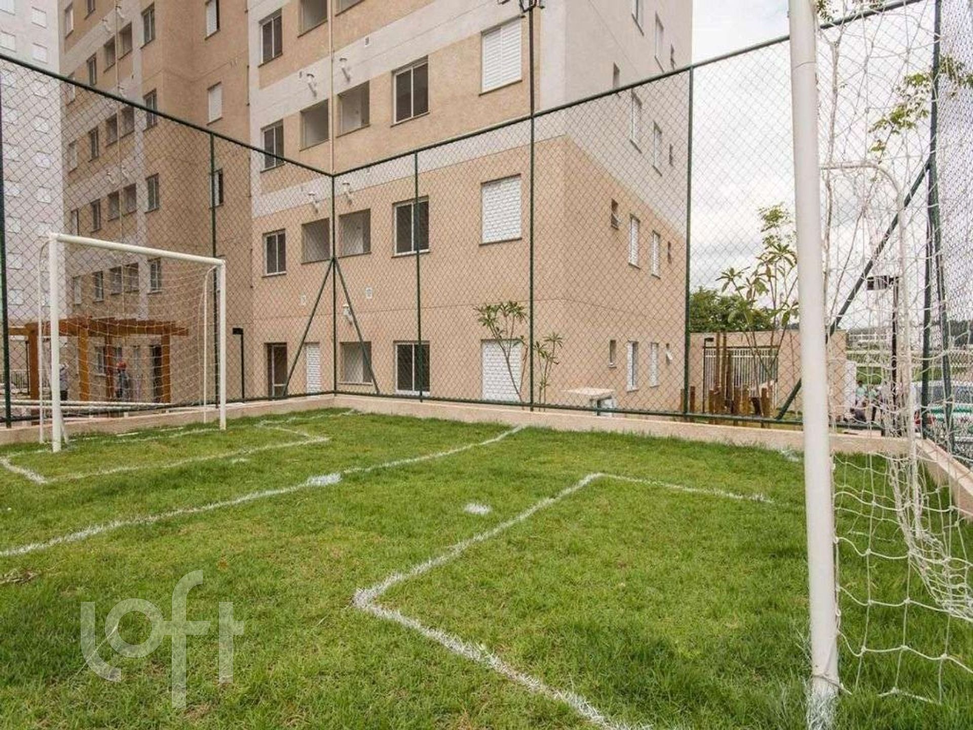 Apartamento à venda com 1 quarto, 36m² - Foto 18