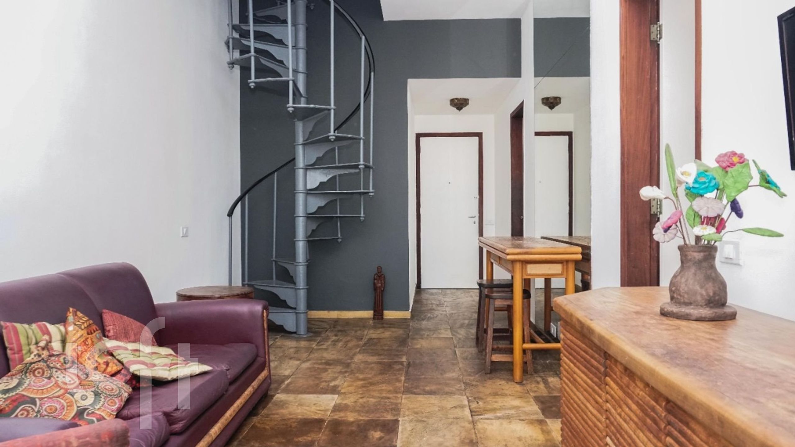 Apartamento à venda em Leblon com 133 m², 4 quartos, 2 suítes, 1 vaga