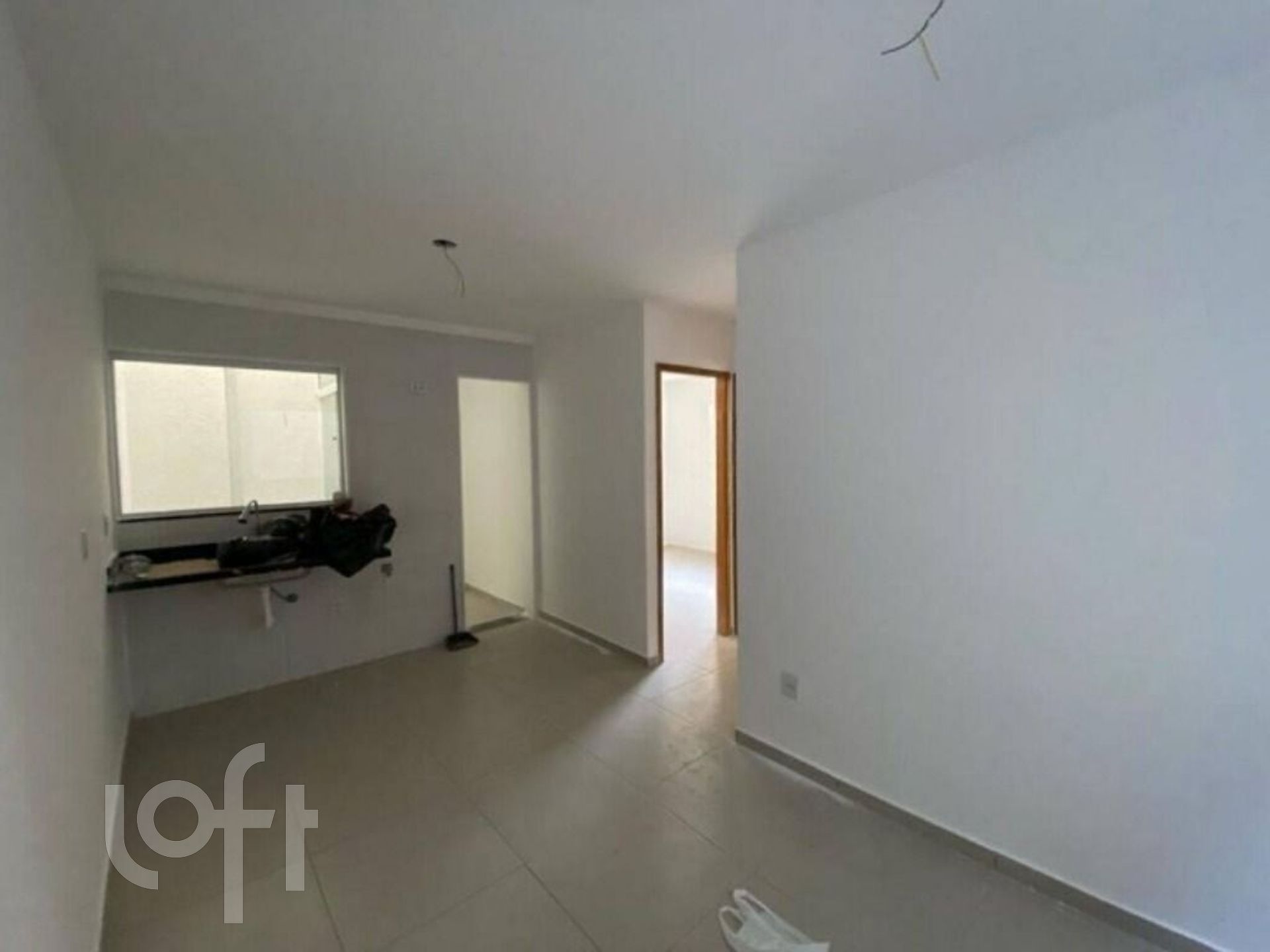 Apartamento à venda com 1 quarto, 25m² - Foto 1