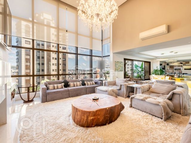 Apartamento com 220m², 3 dormitórios, 3 suítes, 3 vagas, Bela Vista em Porto Alegre