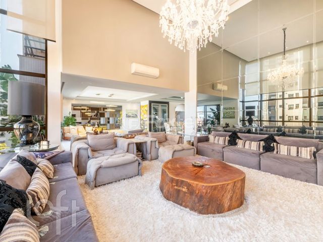 Apartamento com 220m², 3 dormitórios, 3 suítes, 3 vagas, Bela Vista em Porto Alegre