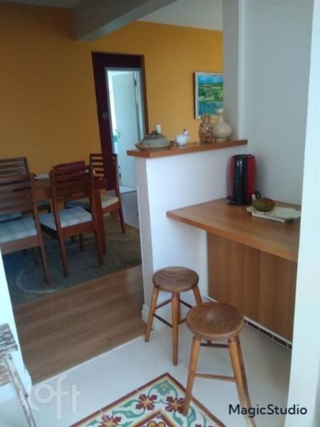 Apartamento à venda com 3 quartos, 80m² - Foto 3