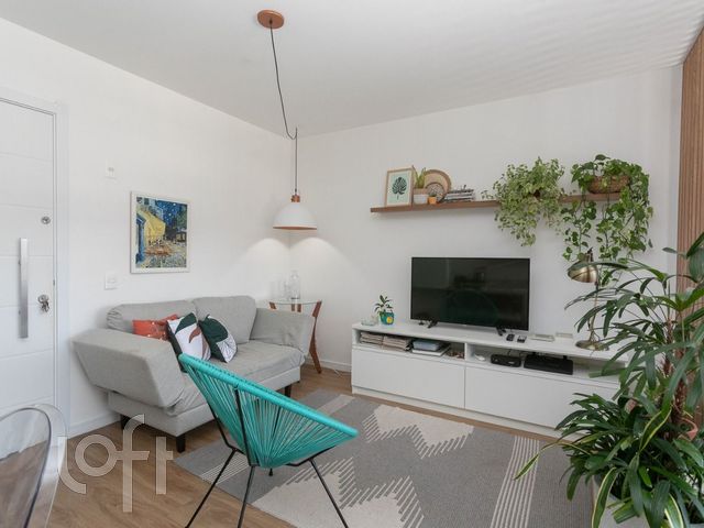 Apartamento com 33m², 1 dormitório, 1 vaga, Santana em Porto Alegre