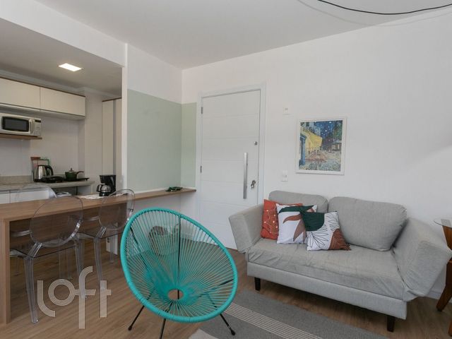 Apartamento com 33m², 1 dormitório, 1 vaga, Santana em Porto Alegre