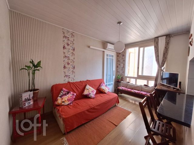 Apartamento com 90m², 3 dormitórios, Bom Fim em Porto Alegre