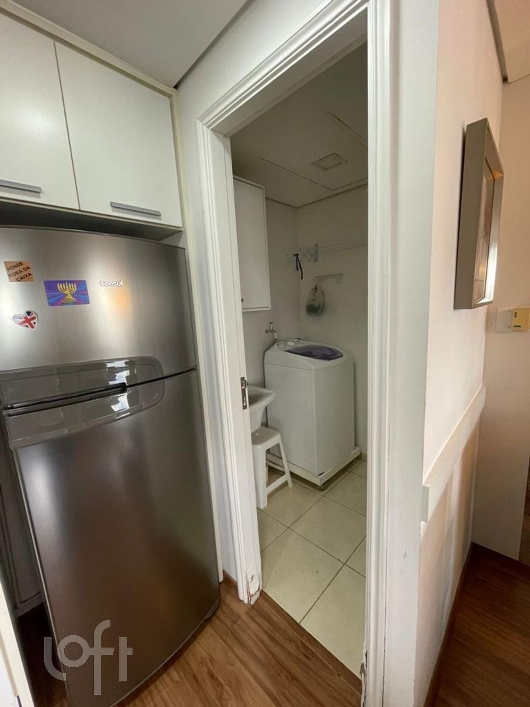 Apartamento à venda com 2 quartos, 58m² - Foto 2