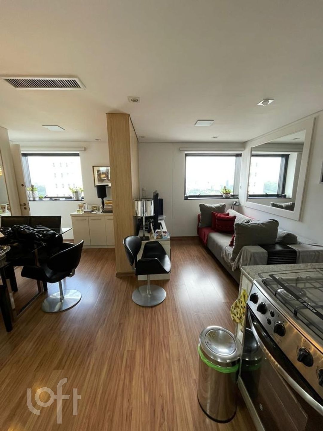 Apartamento à venda com 2 quartos, 58m² - Foto 1