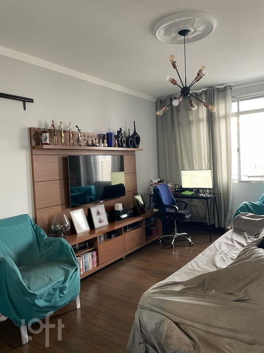 Apartamento à venda com 3 quartos, 140m² - Foto 5