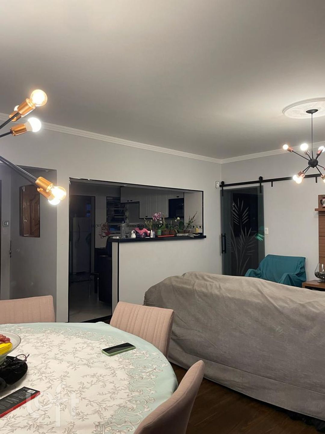 Apartamento à venda com 3 quartos, 140m² - Foto 6