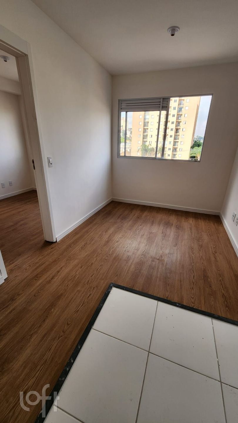 Apartamento à venda em Freguesia do Ó com 34 m², 2