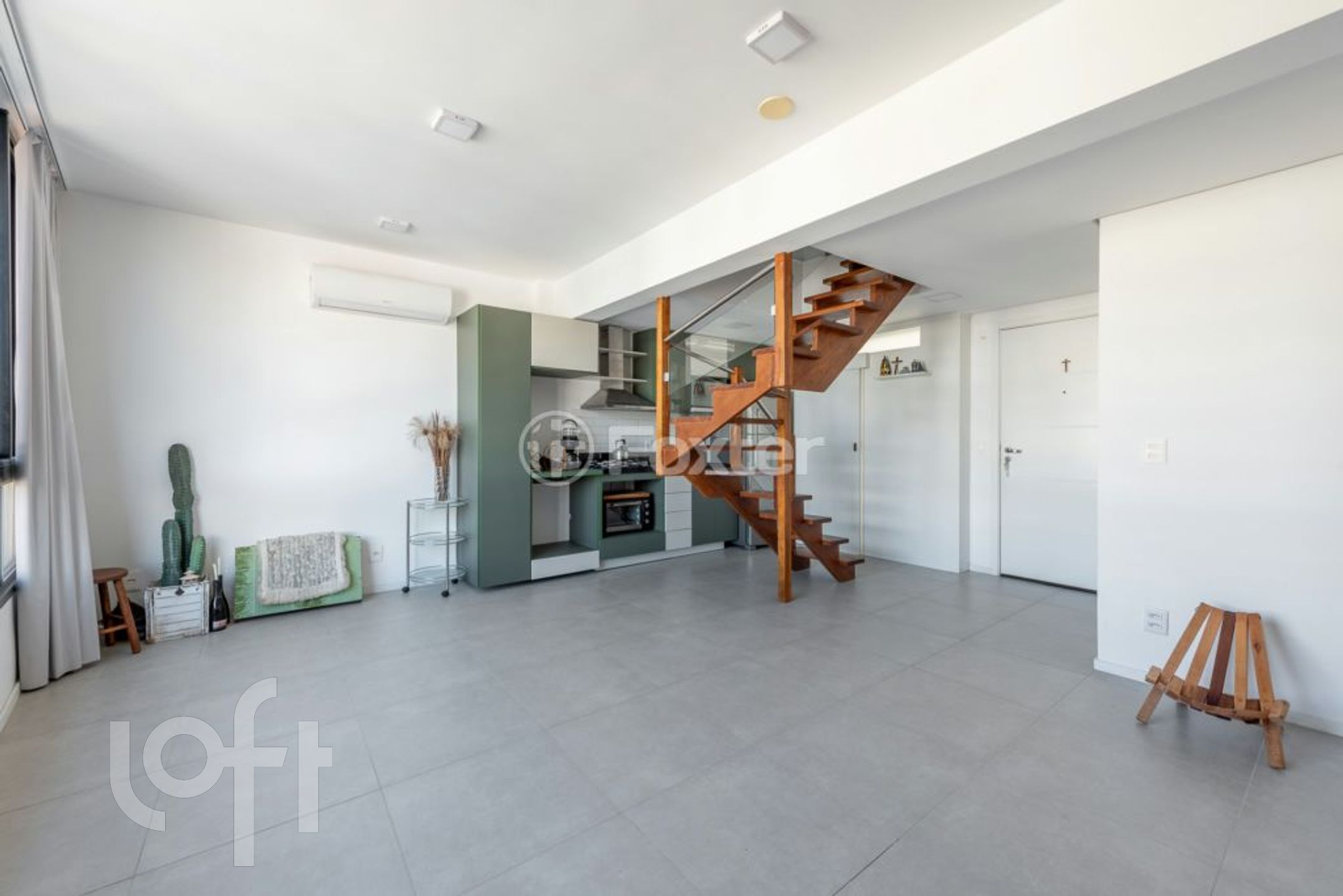 Apartamento com 79m², 2 dormitórios, 2 suítes, 1 vaga, Rio Branco em Porto Alegre